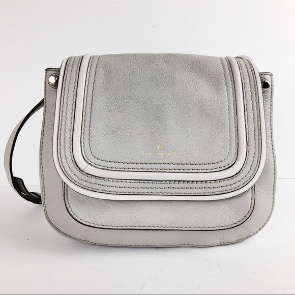 Kate Spade Crossbody Leather Bag